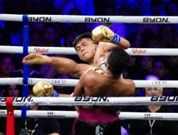 Menpora Dito Ariotedjo Dukung Perkembangan Olahraga Tarung Byon Combat