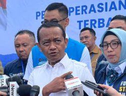 Menteri ESDM, Bahlil Lahadalia Dorong Lahan Bekas Tambang Dimanfaatkan Untuk Pertanian dan Perikanan