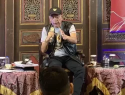 Wamensos Agus Jabo Tegaskan Bansos Tak Boleh Jadi Alat Politik