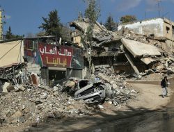 20 Bulan Terakhir Israel Lakukan 35 Ribu Serangan di 5 Negara Timur Tengah