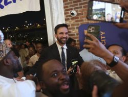 Partai Republik Desak Trump Cabut Kewarganegaraan Calon Walikota New York Zohran Mamdani