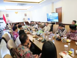 Menteri ATR/BPN, Nusron Wahid Sebut Biaya Penyusunan RDTR Dibagi Proporsional