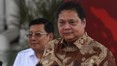 Kinerja Moncer Menko Airlangga Sukses Redam Ancaman Tarif Impor AS