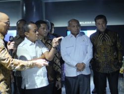 Menteri ESDM, Bahlil Lahadalia Resmikan Migas Corner ITS Berbasis Metaverse