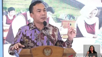Mendukbangga Wihaji Tekankan Pendekatan Tokoh Agama Penting Atasi Pernikahan Dini