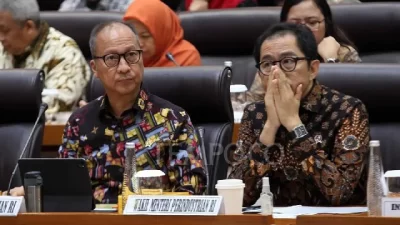 Menperin Agus Gumiwang Optimis Penurunan Tarif Impor AS Bisa Pacu Daya Saing RI
