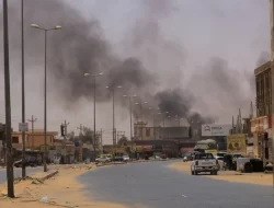 Pemberontak Sudan RSF Bantai Nyaris 300 Warga Sipil, Bumil Hingga Balita Jadi Korban