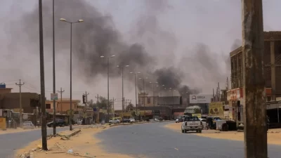 Pemberontak Sudan RSF Bantai Nyaris 300 Warga Sipil, Bumil Hingga Balita Jadi Korban