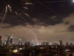 Iran Siap Perang 10 Tahun Dengan Israel, Siapa Takut?