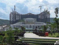 Sudjatmiko: Jangan Sampai IKN Jadi Proyek Mercusuar Gagal dan Terbengkalai