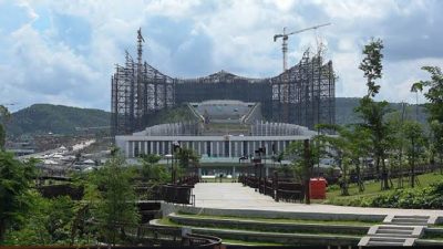 Sudjatmiko: Jangan Sampai IKN Jadi Proyek Mercusuar Gagal dan Terbengkalai