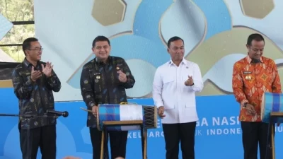 Mendukbangga Wihaji: Setop Seremoni, Fokus Aksi Nyata Tuntaskan Stunting!