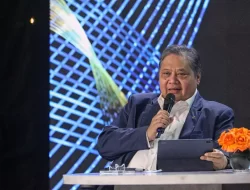 Menko Airlangga Sayangkan Fasilitas Kredit Modernisasi Mesin Sepi Peminat