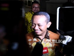 Menteri ESDM Bahlil Lahadalia Impor Energi AS Rp. 245 Triliun, Kurangi Ketergantungan Timur Tengah