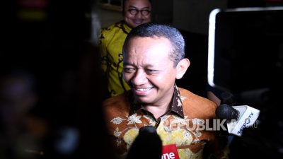 Menteri ESDM Bahlil Lahadalia Impor Energi AS Rp. 245 Triliun, Kurangi Ketergantungan Timur Tengah