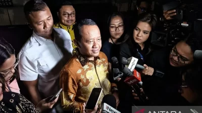 Bahlil Lahadalia Sebut Pilkada Langsung Bikin Konflik Horizontal: Yang Nikah Cerai, Tetangga Tak Tegur Sapa