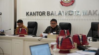 Walikota Munafri Arifuddin Dorong BPR Kota Makassar Jadi BUMD Modern Berdaya Saing