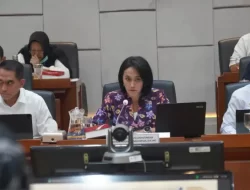 Wamen P2MI, Christina Aryani: Meski Anggaran 2025 Turun, Kinerja Harus Tetap Optimal