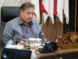 Menko Airlangga Jamin Tak Ada Banjir Impor Ke RI Pasca Penerapan Tarif 0 Persen AS