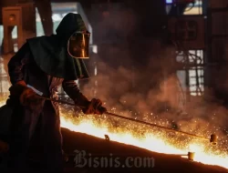 Menteri ESDM Bahlil Lahadalia Ungkap Bakal Ada Investasi Jumbo Rp. 1.600 Triliun Masuk Sektor Hilirisasi