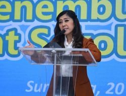 Menkomdigi Meutya Hafid Ajak Media Perangi Hoaks, Kawal Program Prioritas Pemerintah
