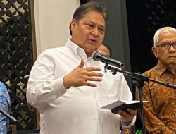 Menko Airlangga Pastikan RI Belum Kena Tarif Baru AS Pada Agustus 2025