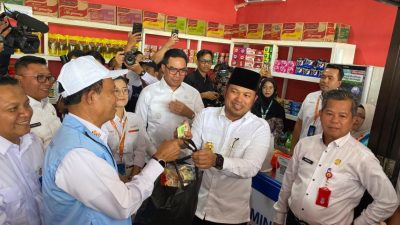 Demi Kemandirian Ekonomi Rakyat, Gubernur Kaltim Rudy Mas’ud Kukuhkan 1.037 Kopdes Merah Putih
