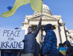 PM Ukraina, Denis Shmigal Mengundurkan Diri di Tengah Perang Vs Rusia, Ini Alasannya