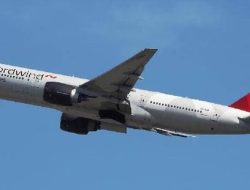 Maskapai Rusia Nordwind Mulai Jual Tiket Rute Baru ke Pyongyang, Korea Utara