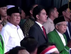 Ketua Dewan Syuro PKB, Maruf Amin: Prabowo Bersedia Mati untuk Indonesia