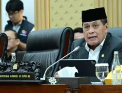 Nurdin Halid Wanti-wanti Kopdes Merah Putih Jangan Sampai Gagal Seperti KUD