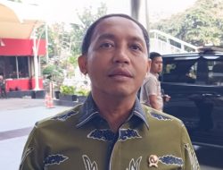 Duh! Menhut Raja Juli Antoni Mendadak Dipanggil KPK, Ada Apa?