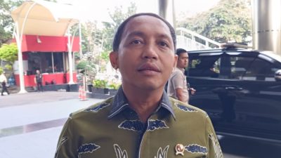 Duh! Menhut Raja Juli Antoni Mendadak Dipanggil KPK, Ada Apa?