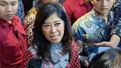 Menkomdigi Meutya Hafid Ajak Anak Indonesia Terus Berinovasi Dalam Teknologi Digital