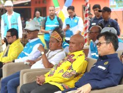 Menteri ESDM, Bahlil Lahadalia Perintahkan Listrik di Kepulauan Padaido Numfor Nyala 24 Jam