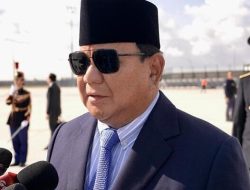 Prabowo Bahas Palestina Merdeka Saat Private Dinner Bersama Macron di Istana Elysee