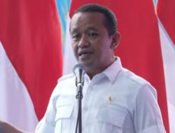 Menteri ESDM, Bahlil Lahadalia Pastikan Muhammadiyah Dapat Lokasi Tambang Yang Bagus