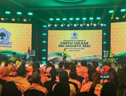 Bahlil Lahadalia: Politik Jangan Terlalu Serius, Harus Dinamis dan Menukik!