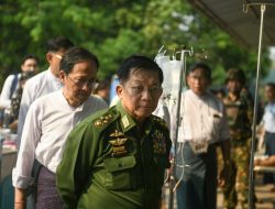 Rayuan Damai Junta Militer Myanmar ke Pemberontak: Amnesti dan Uang Tunai