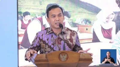 Mendukbangga Wihaji Tegaskan Butuh Kerja Keras Lintas Sektor Wujudkan Desain Besar Kependudukan