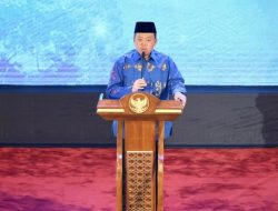 Menteri ATR/BPN, Nusron Wahid Dorong Tata Ruang Berbasis Ketahanan Pangan