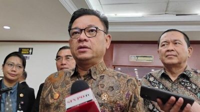 Gubernur Lemhanas, Ace Hasan Nilai Kenaikan Tarif Resiprokal Dampak Sikap Politik RI Gabung BRICS