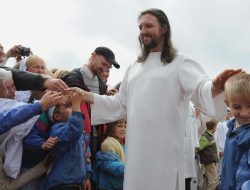 Pengadilan Rusia Vonis Berat Sergei Torop, ‘Yesus Dari Siberia’ 12 Tahun Penjara