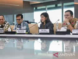 Menkomdigi Meutya Hafid Minta Pengembang AI Beri Manfaat Untuk Masyarakat