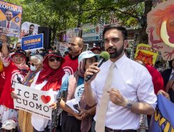 Demokrat Resmi Usung Zohran Mamdani Jadi Calon Walikota New York