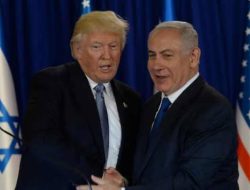 AS Jual Senjata Rp. 8,3 Triliun ke Israel Saat Korban Tewas Rakyat Gaza Tembus 56 Ribu