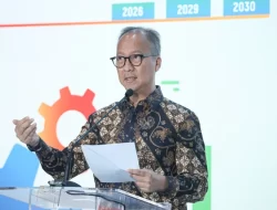 Menperin Agus Gumiwang Sebut 4,19 Juta IKM RI Beri Kontribusi 99,7 Persen Ke Industri