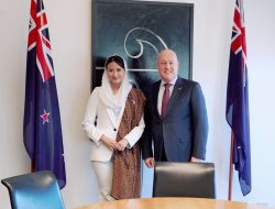 Wamendag Dyah Roro Bidik Nilai Perdagangan Hingga US 36 Miliar Dengan Selandia Baru Pada 2029