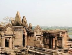 Rebutan Candi Preah Vihear dan Ta Muen Thom, Bentrokan Berdarah Thailand Vs Kamboja Makin Sengit