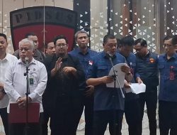 Kerugian Negara Buntut Mega Korupsi Tata Kelola Minyak Mentah Tembus Rp. 285 Triliun